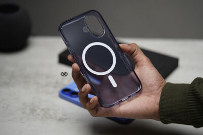 MagSafe Translucent Sleek Hard Case(Hard Back Soft Edges) For iPhone 16/16Plus/16Pro/16ProMax