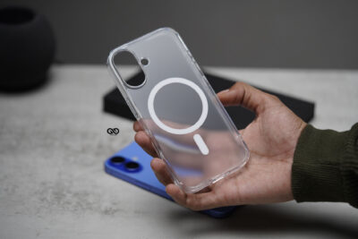 MagSafe Translucent Sleek Hard Case(Hard Back Soft Edges) For iPhone 16/16Plus/16Pro/16ProMax