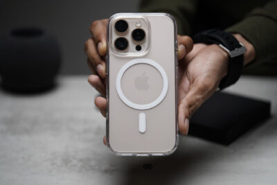 MagSafe Translucent Sleek Hard Case(Hard Back Soft Edges) For iPhone 16/16Plus/16Pro/16ProMax