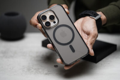 MagSafe Translucent Sleek Hard Case(Hard Back Soft Edges) For iPhone 16/16Plus/16Pro/16ProMax