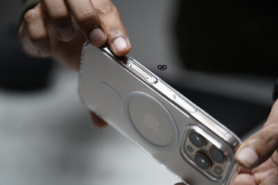 MagSafe Translucent Sleek Hard Case(Hard Back Soft Edges) For iPhone 16/16Plus/16Pro/16ProMax