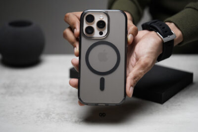 MagSafe Translucent Sleek Hard Case(Hard Back Soft Edges) For iPhone 16/16Plus/16Pro/16ProMax