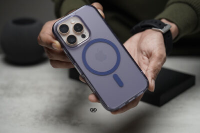 MagSafe Translucent Sleek Hard Case(Hard Back Soft Edges) For iPhone 16/16Plus/16Pro/16ProMax