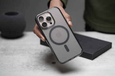 MagSafe Translucent Sleek Hard Case(Hard Back Soft Edges) For iPhone 16/16Plus/16Pro/16ProMax