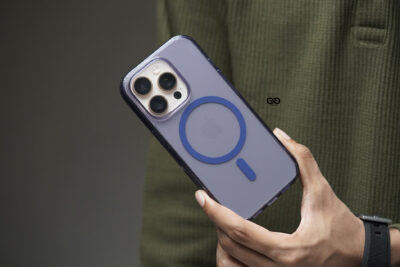 MagSafe Translucent Sleek Hard Case(Hard Back Soft Edges) For iPhone 16/16Plus/16Pro/16ProMax