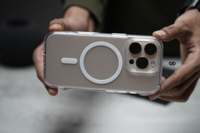 MagSafe Translucent Sleek Hard Case(Hard Back Soft Edges) For iPhone 16/16Plus/16Pro/16ProMax