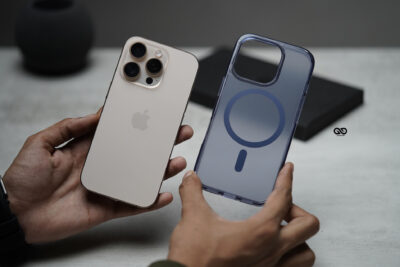 MagSafe Translucent Sleek Hard Case(Hard Back Soft Edges) For iPhone 16/16Plus/16Pro/16ProMax