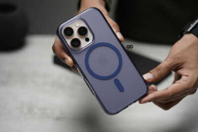 MagSafe Translucent Sleek Hard Case(Hard Back Soft Edges) For iPhone 16/16Plus/16Pro/16ProMax