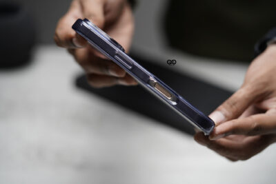 MagSafe Translucent Sleek Hard Case(Hard Back Soft Edges) For iPhone 16/16Plus/16Pro/16ProMax