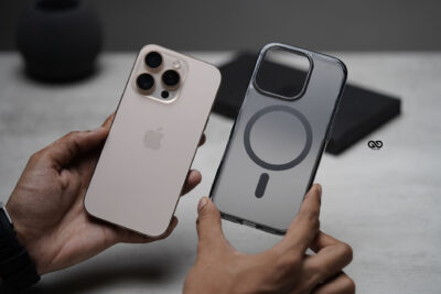 MagSafe Translucent Sleek Hard Case(Hard Back Soft Edges) For iPhone 16/16Plus/16Pro/16ProMax