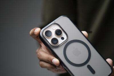 MagSafe Translucent Sleek Hard Case(Hard Back Soft Edges) For iPhone 16/16Plus/16Pro/16ProMax