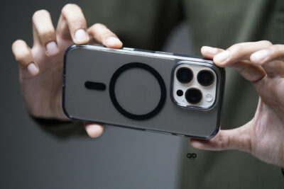 MagSafe Translucent Sleek Hard Case(Hard Back Soft Edges) For iPhone 16/16Plus/16Pro/16ProMax