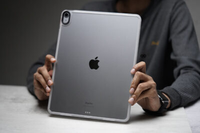 iPad Air 13 inch 2026/2025/2024 (M4/M3/M2 Chip) Transparent Cases