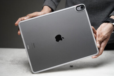 iPad Air 13 inch 2026/2025/2024 (M4/M3/M2 Chip) Transparent Cases