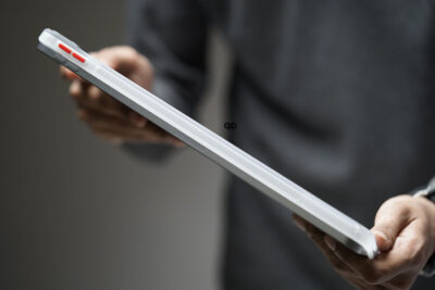 iPad Air 13 inch 2026/2025/2024 (M4/M3/M2 Chip) Transparent Cases