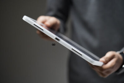 iPad Air 13 inch 2026/2025/2024 (M4/M3/M2 Chip) Transparent Cases