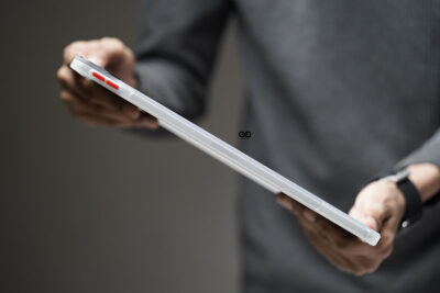 iPad Air 13 inch 2026/2025/2024 (M4/M3/M2 Chip) Transparent Cases