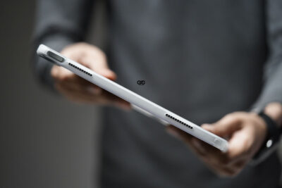 iPad Air 13 inch 2026/2025/2024 (M4/M3/M2 Chip) Transparent Cases