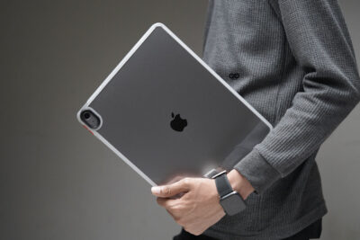 iPad Air 13 inch 2026/2025/2024 (M4/M3/M2 Chip) Transparent Cases