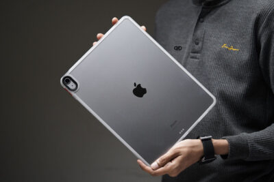 iPad Air 13 inch 2026/2025/2024 (M4/M3/M2 Chip) Transparent Cases