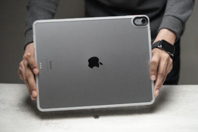 iPad Air 13 inch 2026/2025/2024 (M4/M3/M2 Chip) Transparent Cases