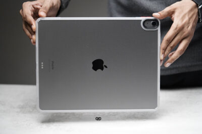 iPad Air 13 inch 2026/2025/2024 (M4/M3/M2 Chip) Transparent Cases