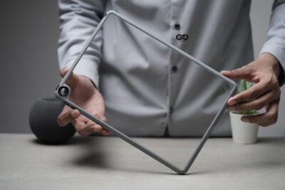 iPad 10.2 inch Transparent Cases
