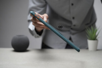 iPad 10.2 inch Transparent Cases