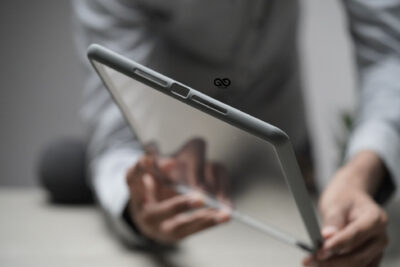 iPad 10.2 inch Transparent Cases