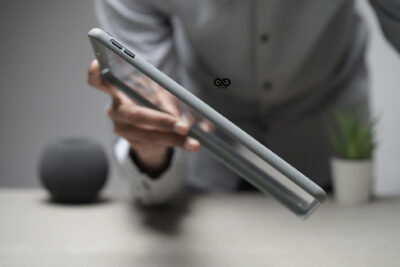 iPad 10.2 inch Transparent Cases
