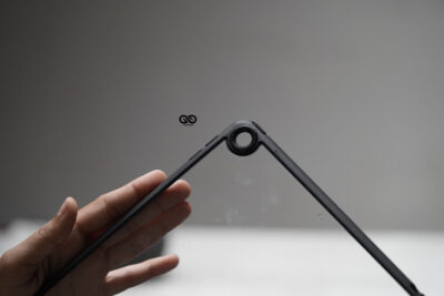 iPad 10.2 inch Transparent Cases