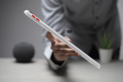 iPad 10.2 inch Transparent Cases