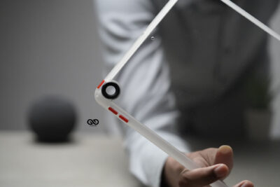 iPad 10.2 inch Transparent Cases