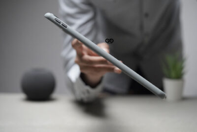 iPad 10.2 inch Transparent Cases