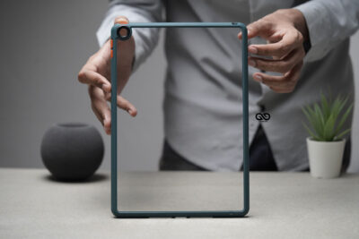 iPad 10.2 inch Transparent Cases