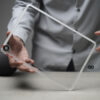 iPad 10.2 inch Transparent Cases