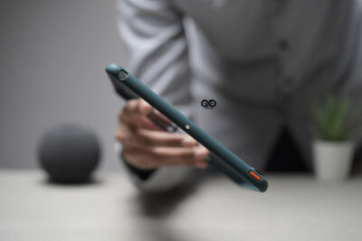 iPad 10.2 inch Transparent Cases