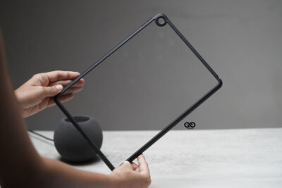 iPad 10.2 inch Transparent Cases
