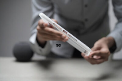 iPad 10.2 inch Transparent Cases
