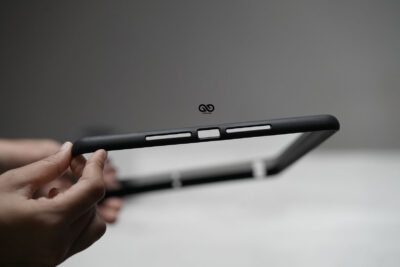 iPad 10.2 inch Transparent Cases