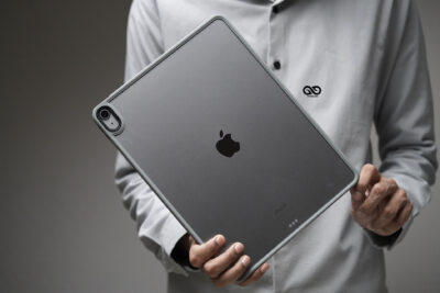 iPad Air 13 inch 2026/2025/2024 (M4/M3/M2 Chip) Transparent Cases