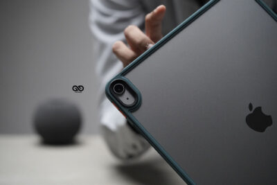 iPad Air 13 inch 2026/2025/2024 (M4/M3/M2 Chip) Transparent Cases