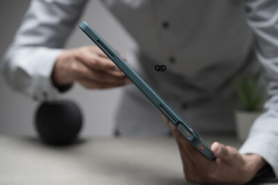 iPad Air 13 inch 2026/2025/2024 (M4/M3/M2 Chip) Transparent Cases