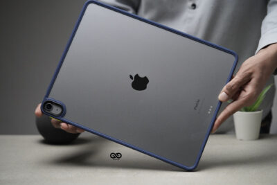 iPad Air 13 inch 2026/2025/2024 (M4/M3/M2 Chip) Transparent Cases