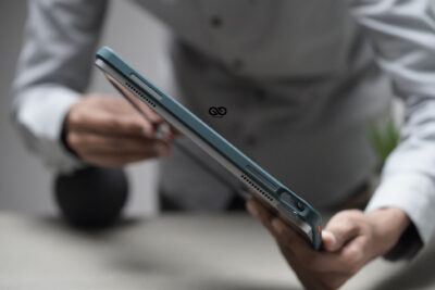 iPad Air 13 inch 2026/2025/2024 (M4/M3/M2 Chip) Transparent Cases