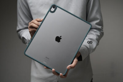 iPad Air 13 inch 2026/2025/2024 (M4/M3/M2 Chip) Transparent Cases