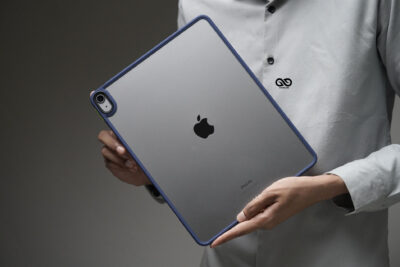 iPad Air 13 inch 2026/2025/2024 (M4/M3/M2 Chip) Transparent Cases