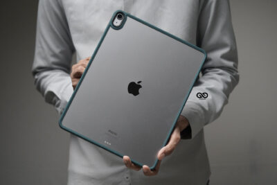 iPad Air 13 inch 2026/2025/2024 (M4/M3/M2 Chip) Transparent Cases