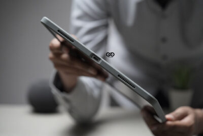 iPad Air 13 inch 2026/2025/2024 (M4/M3/M2 Chip) Transparent Cases