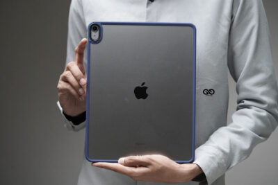iPad Air 13 inch 2026/2025/2024 (M4/M3/M2 Chip) Transparent Cases